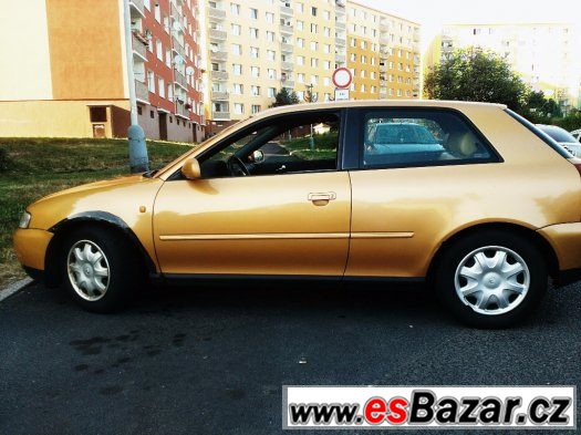 Audi a3 1.8 T SPĚCHÁ – fotografie 3