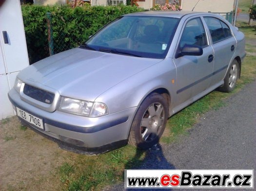 octavia 1,9tdi – fotografie 4