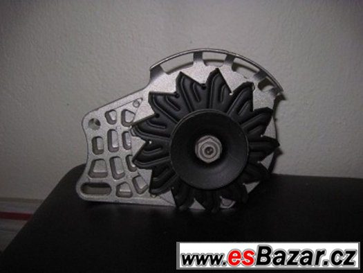 ALTERNATOR +STARTER FIAT CINQUECENTO 0,9 – fotografie 1