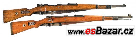 koupim mauser k98 – fotografie 1