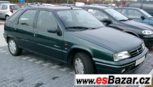 PRODAM DILY NA CITROEN ZX 1,9 TD 66KW – fotografie 1
