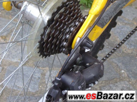 Horské kolo Madison – fotografie 2
