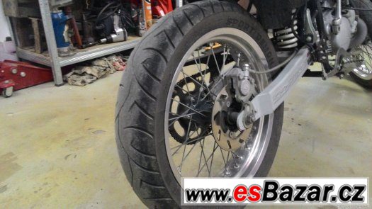 Pneu sport demon – fotografie 2