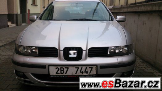 Seat Leon Sport 1,8T - 4x4, 210PS - střešní okno – fotografie 2