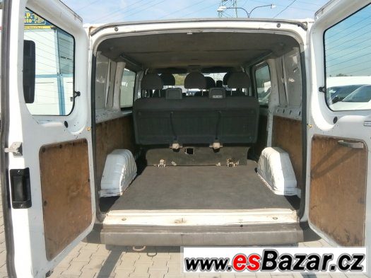 FORD TRANSIT  280S L1H1 6MÍST – fotografie 5