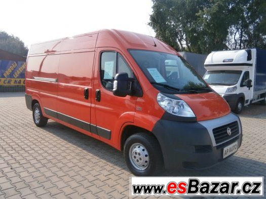 FIAT DUCATO L4H2 – fotografie 1