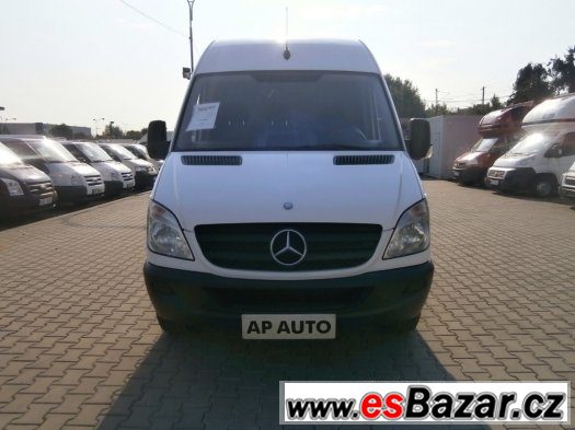 MERCEDES-BENZ 313CDI-MAXI+SERVISKA – fotografie 2