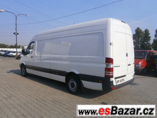 MERCEDES-BENZ 313CDI-MAXI+SERVISKA – fotografie 4