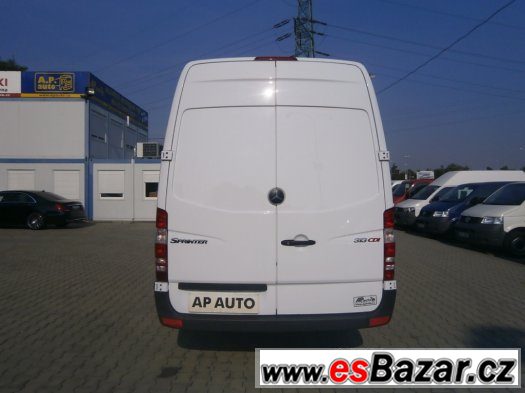 MERCEDES-BENZ 313CDI-MAXI+SERVISKA – fotografie 5