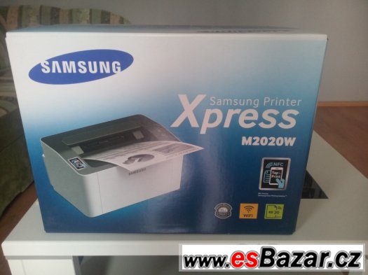 Samsung Xpress, M2020W – fotografie 2