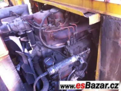 Motor Zetor 5201