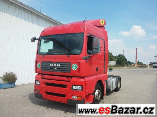 tahač MAN TGA 18.440 BLS – fotografie 1