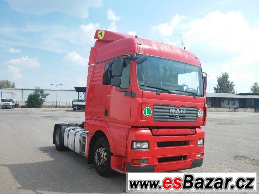 tahač MAN TGA 18.440 BLS – fotografie 2