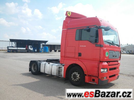 tahač MAN TGA 18.440 BLS – fotografie 3