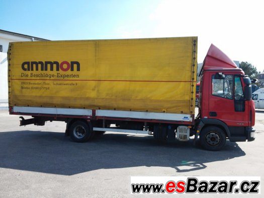 Iveco Eurocargo  ML75E18 – fotografie 1