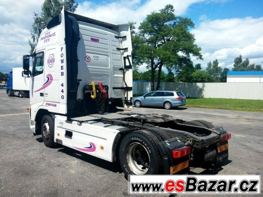 tahač VOLVO FH 13 440   -  Euro  5 – fotografie 3