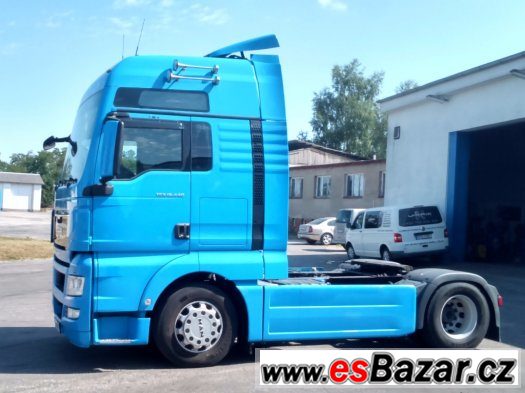 tahač  MAN TGX  18.440 -  EEV, intarder,  XXL – fotografie 2