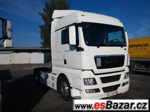tahač  MAN TGX  18.440 -  EEV, intarder – fotografie 1