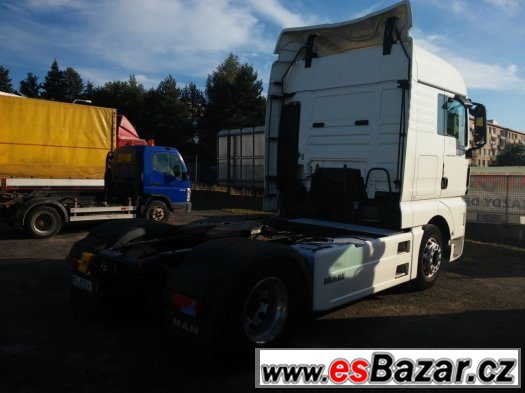 tahač  MAN TGX  18.440 -  EEV, intarder – fotografie 3