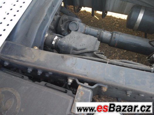 tahač  MAN TGX  18.440 -  EEV, intarder – fotografie 4