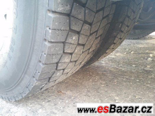 tahač  MAN TGX  18.440 -  EEV, intarder – fotografie 5