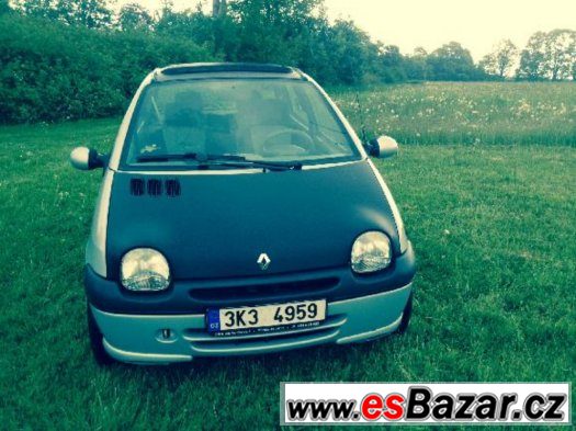 RENAULT TWINGO TUNING – fotografie 3