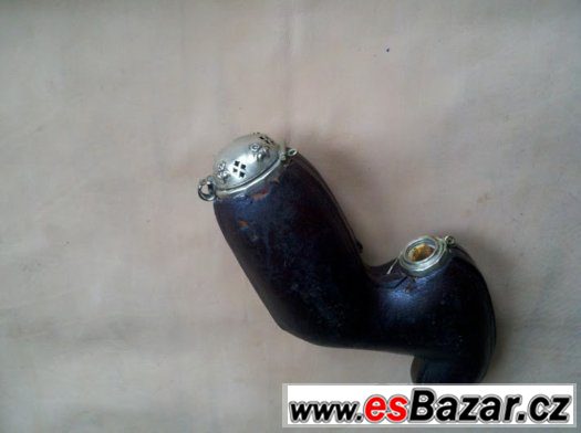 Dýmka, Lulka, Pěnovka, Meerschaum – fotografie 2