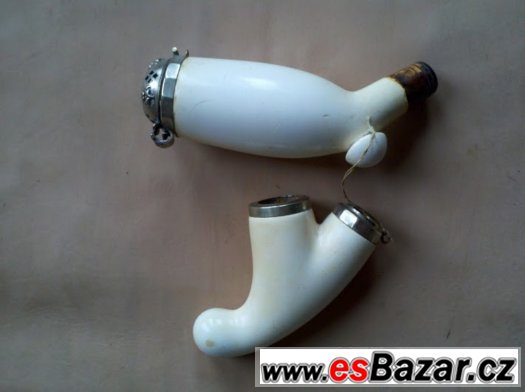 Dýmka, Lulka, Pěnovka, Meerschaum – fotografie 4