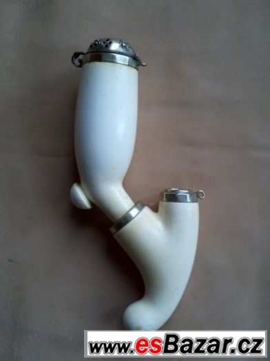 Dýmka, Lulka, Pěnovka, Meerschaum – fotografie 5