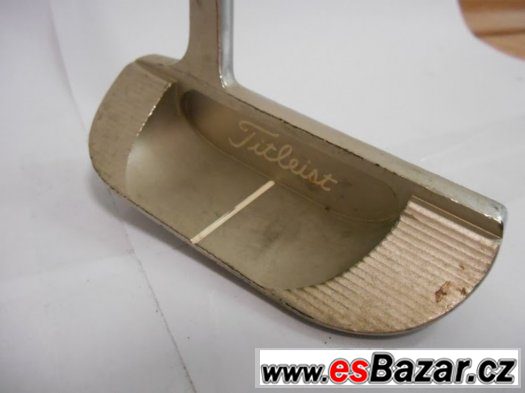 Putter Scotty Cameron Pro Platinum Del Mar – fotografie 3
