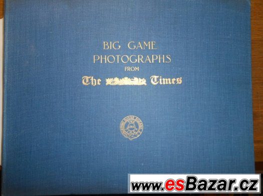 Big Game Photographs from The Times – fotografie 5