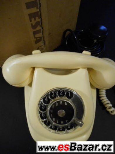 Telefon Tesla – fotografie 5