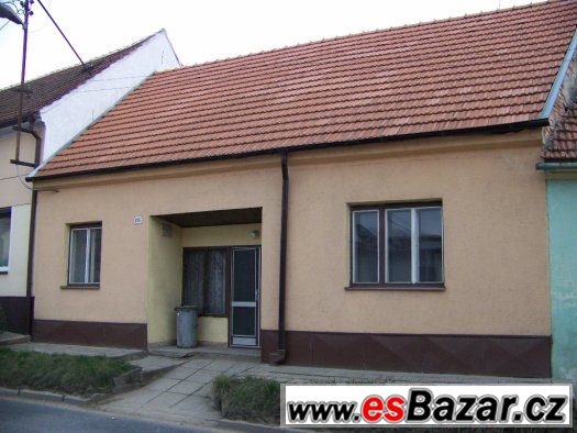 Prodej RD 5+1 Blučina, CP 320 m2 – fotografie 1