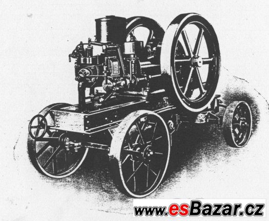 STABILNÍ  MOTOR-STABILÁK – fotografie 1