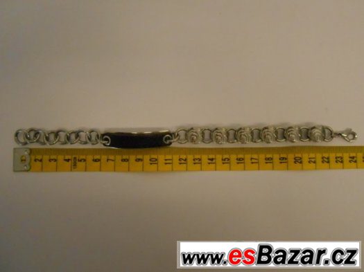 Pánský náramek POLICE – fotografie 5