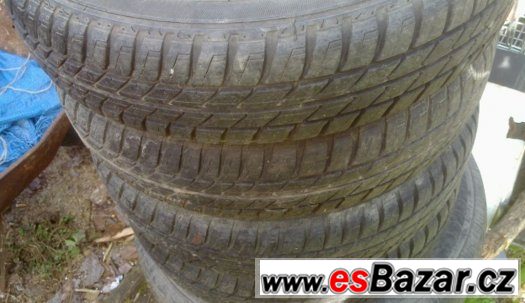 Pneumatiky „13“ Fiat Panda – fotografie 1