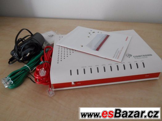 Modem Comtrend – fotografie 1