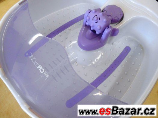 Masážní lázeň pro chodidla Clatronic – fotografie 2