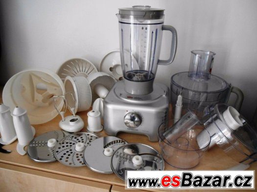Multifunkční mixer KENWOOD – fotografie 2