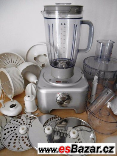 Multifunkční mixer KENWOOD – fotografie 4