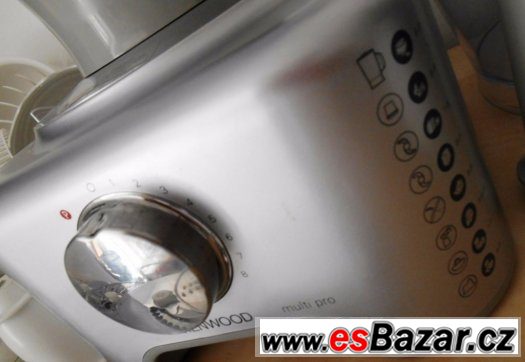 Multifunkční mixer KENWOOD – fotografie 5