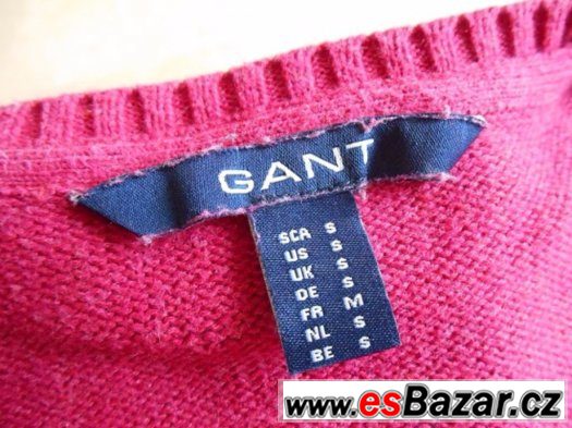 Dámský svetr GANT vel S – fotografie 4