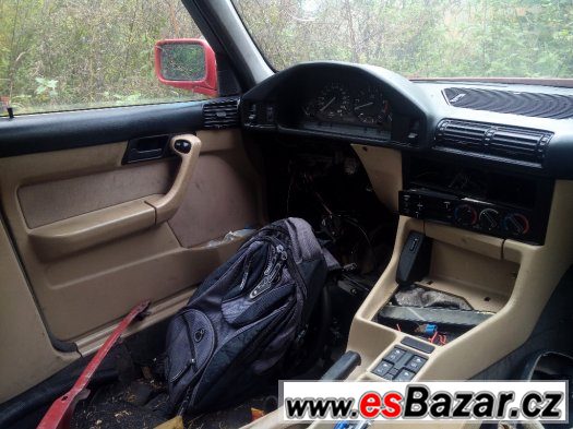 Náhradní díly z BMW E34 530, 535i – fotografie 2