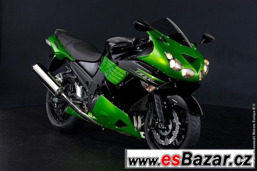 Kawasaki ZZR 1400 r.v.2009 – fotografie 1