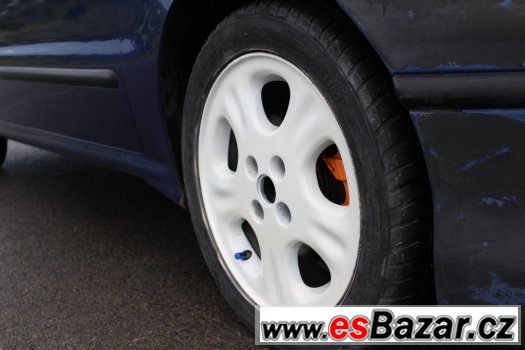 Prodám nebo vyměním Fiat Bravo 1.8 GT – fotografie 3