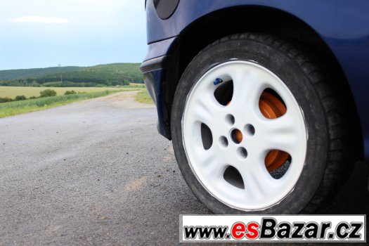 Prodám nebo vyměním Fiat Bravo 1.8 GT – fotografie 4