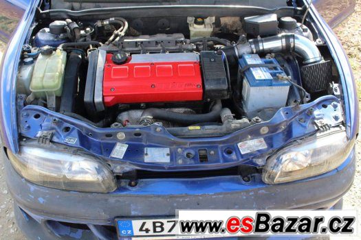 Prodám nebo vyměním Fiat Bravo 1.8 GT – fotografie 5