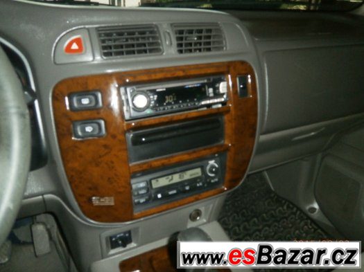 NISSAN PATROL GR Y61 – fotografie 4