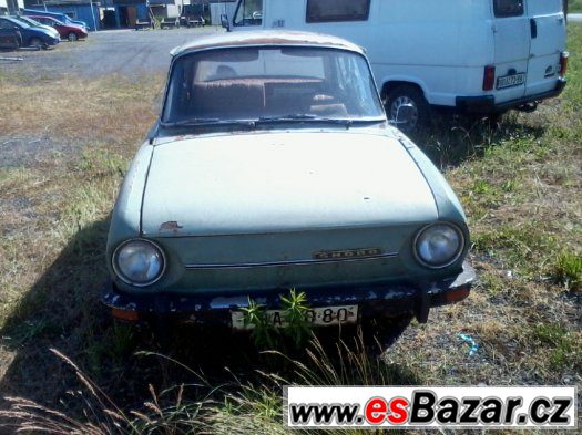 Prodám Škoda 100 – fotografie 1