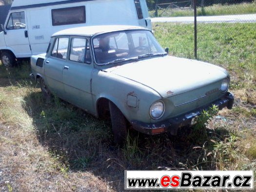 Prodám Škoda 100 – fotografie 3